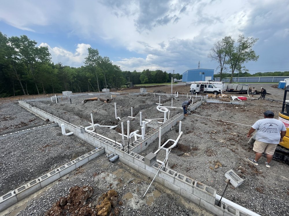 Slide of What the Plumb