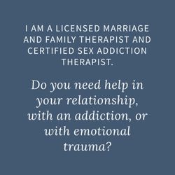 Cluff Counseling - Sex Addiction Therapist