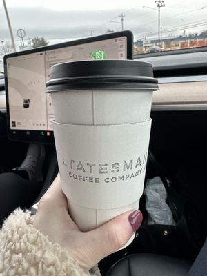 Statesman Coffee Company by null