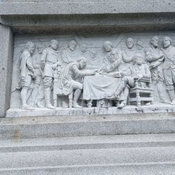 National Monument To The Forefathers