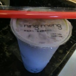 Taro Bubble Tea Taro Bubble Tea