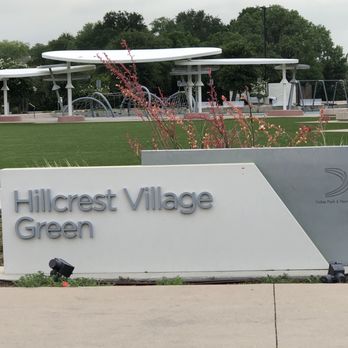 Hillcrest Village - Part of Hillcrest Village - Shopping Centers Near Me - Dallas, Texas
