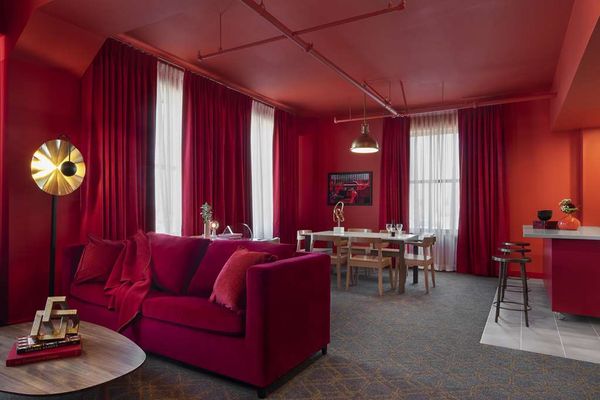Angad Arts Hotel St. Louis, Tapestry Collection by Hilton by null