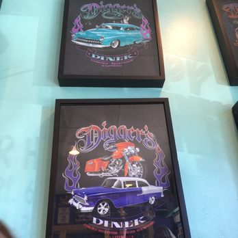 Digger's Diner - Concord - Breakfast & Brunch Near Me - Concord, California Digger's Diner - Concord - Breakfast & Brunch Near Me - Concord, California