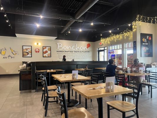 Bonchon Raleigh - Capital Blvd by null