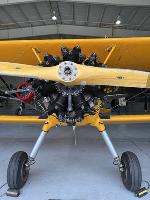Military Aviation Museum by null
