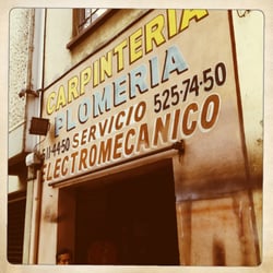 Carpintería Río Po