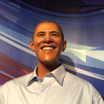 Ripley's Believe It or Not! - Obama - Museums Near Me - San Antonio, Texas