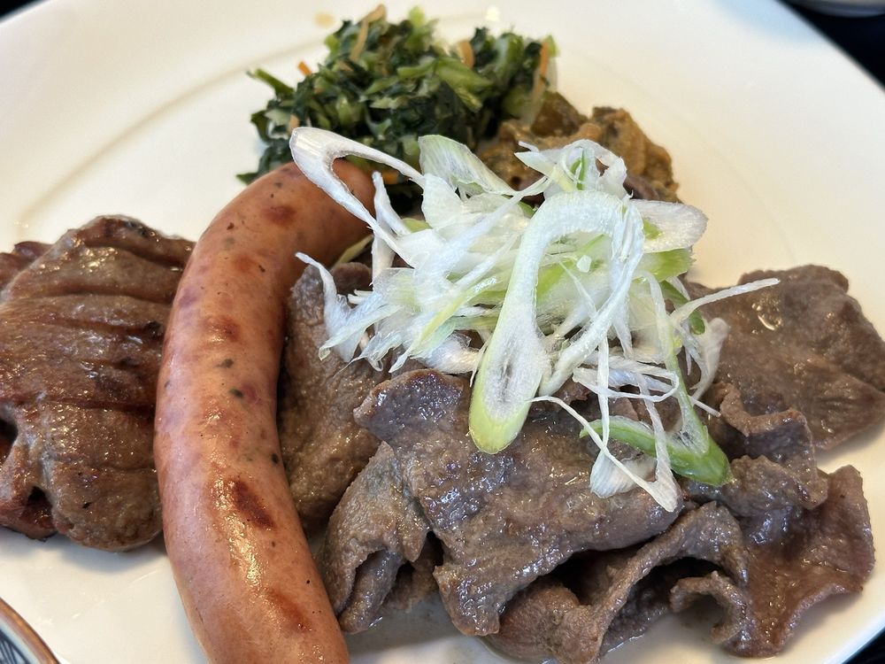 伊達の牛たん本舗東インター店