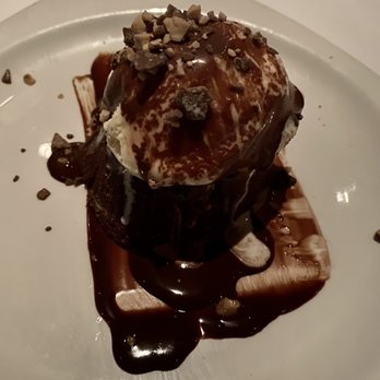 Chart House - Lava cake - Seafood Near Me - Weehawken, New Jersey Chart House - Lava cake - Seafood Near Me - Weehawken, New Jersey
