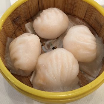 Happy Harbor - Jumbo Shrimp Har Gow/ - Dim Sum Near Me - Rowland Heights, California