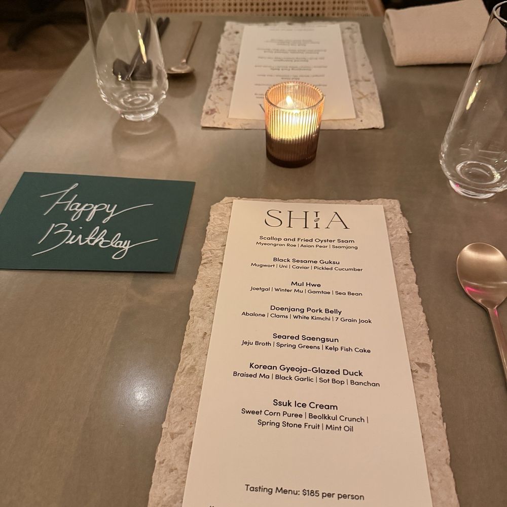 SHIA - Korean Near Me - Washington, DC, District of Columbia