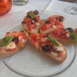 Il Siciliano - Bruscetta