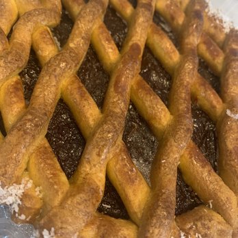 La Pequena Bakery - Membrillo pie-treat from Grampa:) - Bakeries Near Me - Sylmar, California La Pequena Bakery - Membrillo pie-treat from Grampa:) - Bakeries Near Me - Sylmar, California
