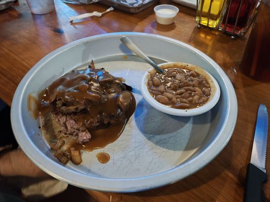 Cattle Drive Cafe & Bull Bar by null