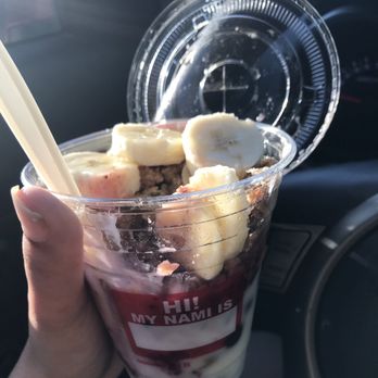 Nami - Yogurt Parfait - Coffee & Tea Near Me - Phoenix, Arizona Nami - Yogurt Parfait - Coffee & Tea Near Me - Phoenix, Arizona