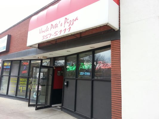 Uncle Pete's Pizza by null
