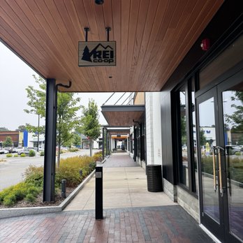 REI - Entrance - Outdoor Gear Near Me - Huntington Station, New York REI - Entrance - Outdoor Gear Near Me - Huntington Station, New York