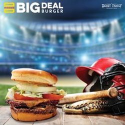 Big Deal Burger