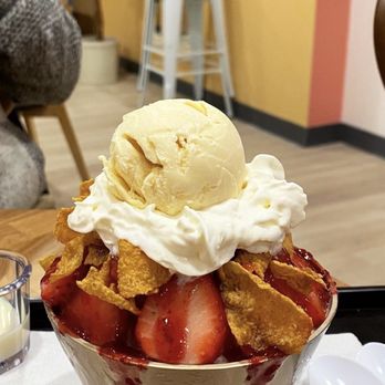 Spoonful Dessert Cafe - Korean Near Me - St. Louis, Missouri Spoonful Dessert Cafe - Korean Near Me - St. Louis, Missouri