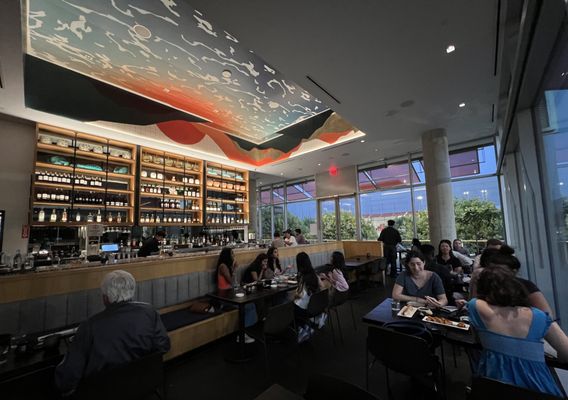 Bamboo Sushi by null