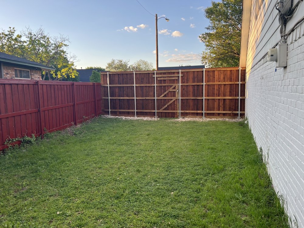 Slide of H&A Luna's Fencing