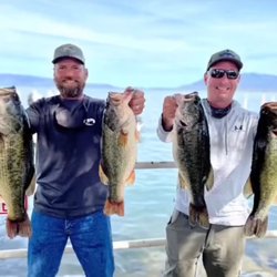 Mark Crutcher Fishing