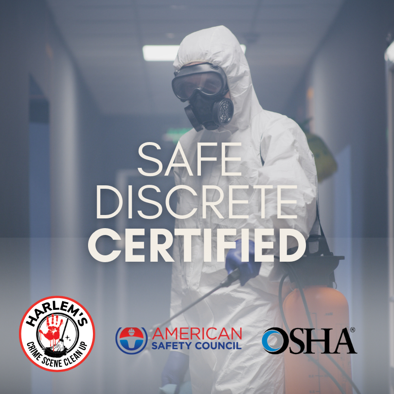 HARLEM’S CRIME SCENE CLEANUP SERVICES Updated April 2024 12 Photos