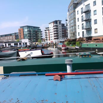 Sherborne Wharf - by the canals.. - Boat Charters Near Me - Birmingham, XWM