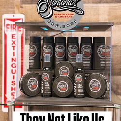 Santanas Barber Shop