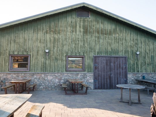 Palumbo Family Vineyard by null