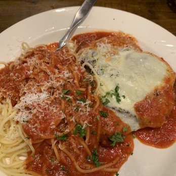 Pasta Faire - Chicken parmigiana - Italian Near Me - Belleview, Florida