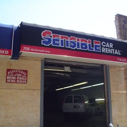 Sensible Car Rental