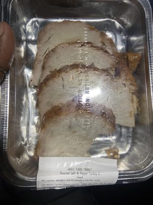 Whole Foods Market by null