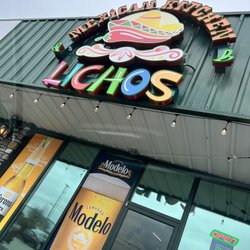 Lichos Mexican Kitchen - Store Front