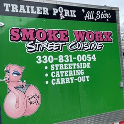 Smoke Worx Street Cuisine