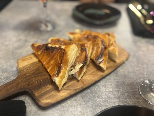 Madame Fortune Dessert + HiFi Parlour by null