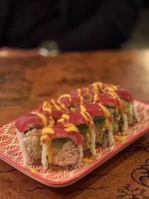 Kraken Crudo by null