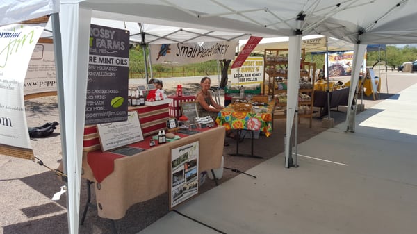 Heirloom Farmers Markets | Rillito Park by null