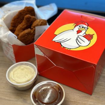 Chicken Guy! - Chicken Shop Near Me - Los Angeles, California
