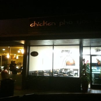 Chicken Pho You - Vietnamese Near Me - Millbrae, California Chicken Pho You - Vietnamese Near Me - Millbrae, California
