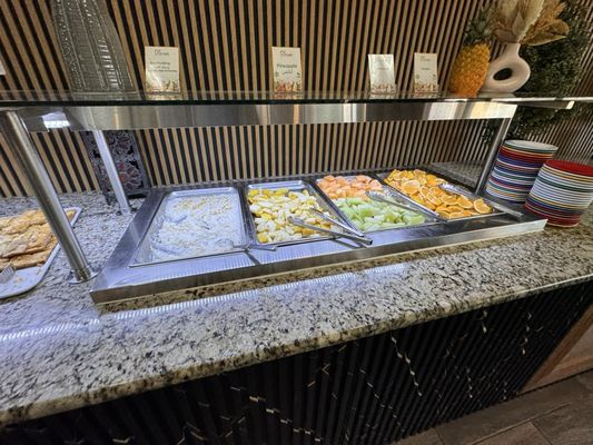 Dimassi's Mediterranean Buffet by null