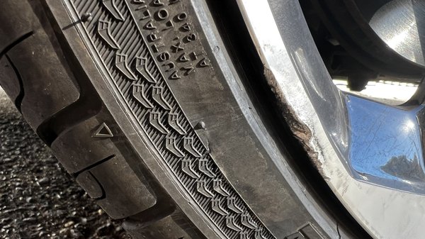 Twin Towers Service Station