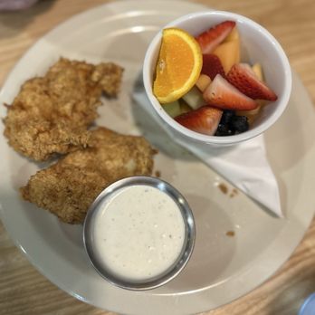 The Biscuit Basket - Kids chicken strips - Southern Near Me - Modesto, California