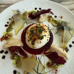 Burrata Burrata