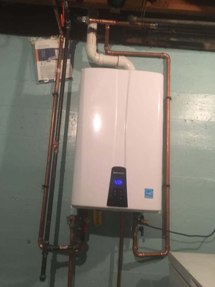 Slide of Ben Franklin Plumbing