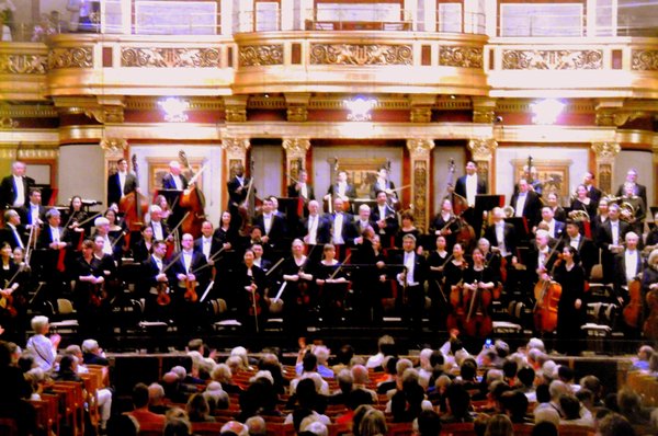 Musikverein Wien by null