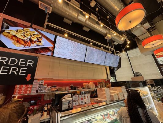 Brooklyn Bread Cafe by null