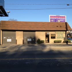 Thomas Maggiano Auto Repair