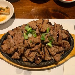 Daeji Yangnyum Gui / 烤猪排 Daeji Yangnyum Gui / 烤猪排